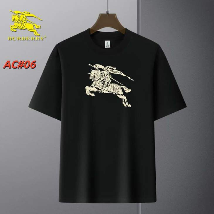 Picture of Burberry T Shirts Short _SKUBurberryM-3XL12yr11020333